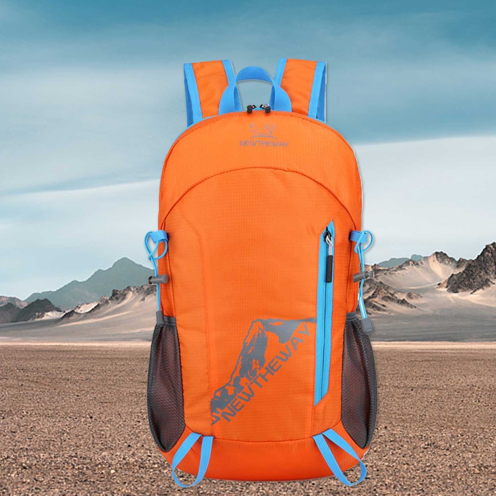 Compact hiking backpack sale