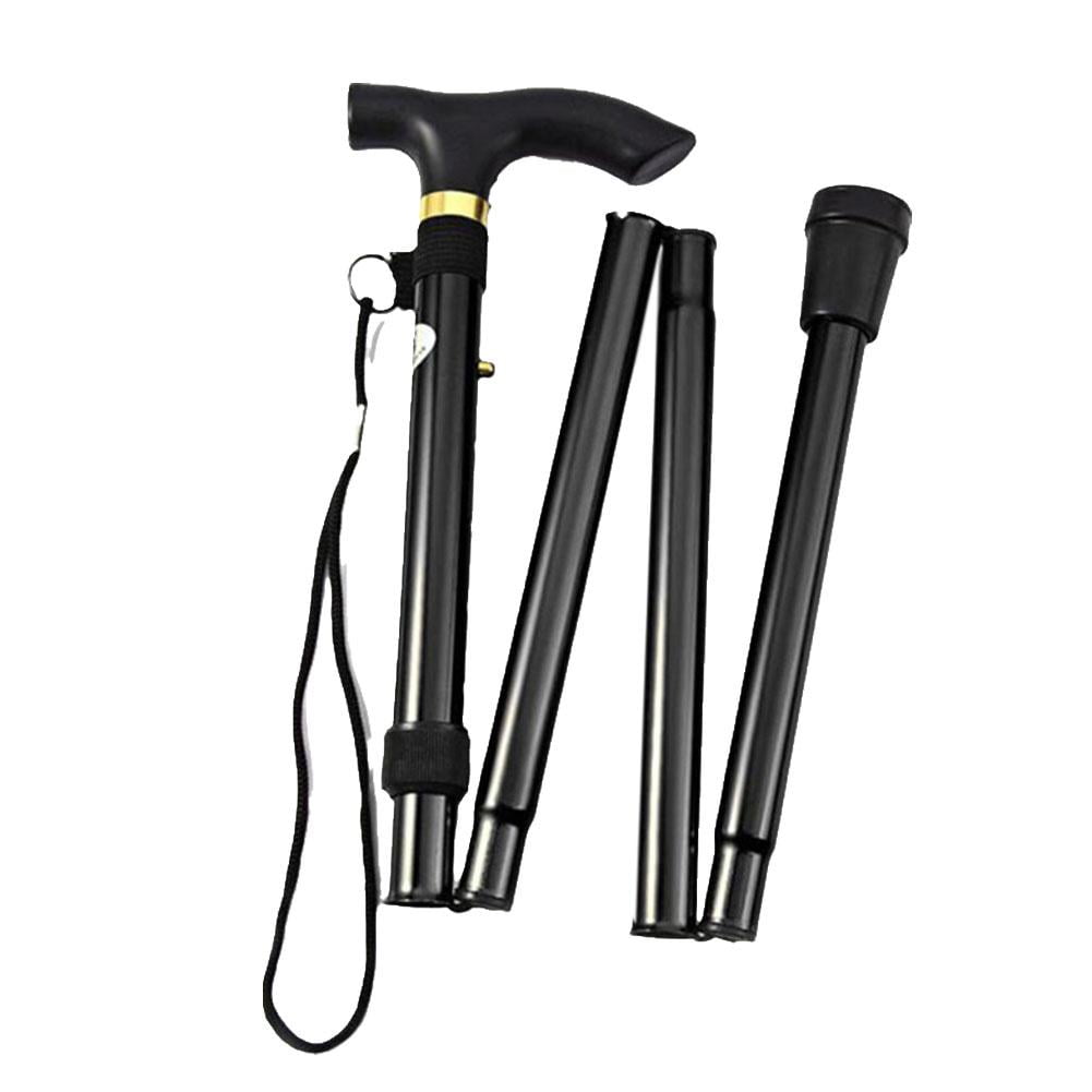 cast-a-cane fishing pole and collapsible adjustable walking cane Cane Poles