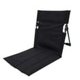 thumbnail image 1 of Lightweight Folding Camping Chair - Portable Beach Chair with Carry Bag for Beach, Camping, Festivals and Outdoors, 1 of 5