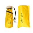 thumbnail image 1 of Lightweight Folding Umbrella UV Protection Travel Umbrella Outdoor Parasol Portable Umbrella, 1 of 4