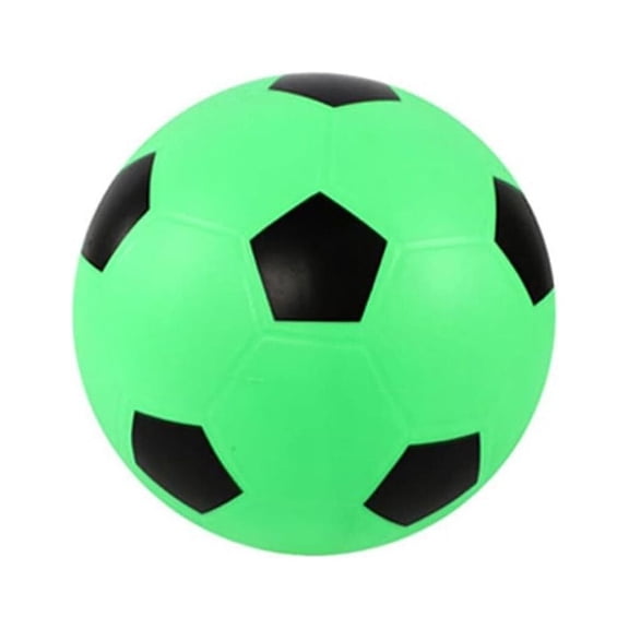 Lightweight Football Squeezable Foam Soccer Ball High-Density Training Ball Easy to Grip
