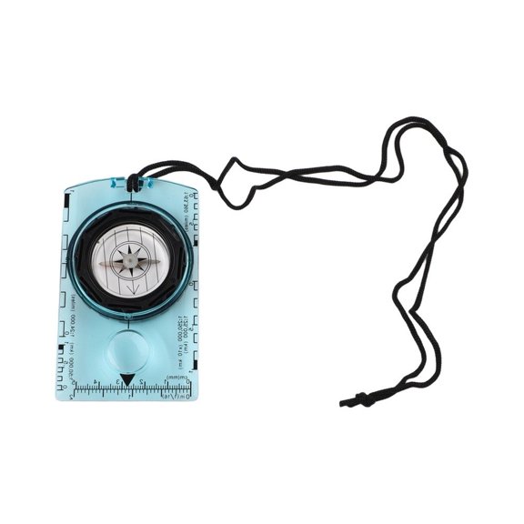 Lightweight For For compass with Acrylic Baseplate and Magnifying Glass Perfect for Outdoor Navigation For hiking and Camping