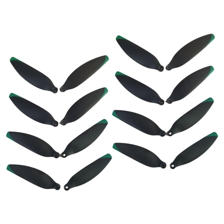 Lightweight Fuselage shell Removable Drone Accessories Paddles Obstacle Avoidance RC Props Propellers Props for S138 Part Accs Replace 8 Propellers