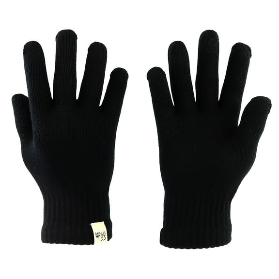 Lightweight Wool Glove Liners