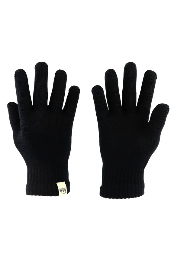 Lightweight Wool Glove Liners