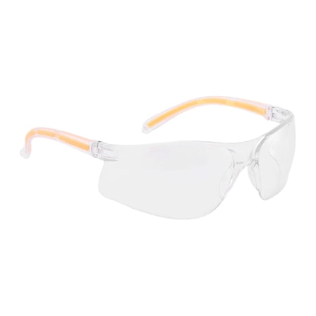 Lightweight Goggles for Lab & Construction, Protective Eyewear for Welding, Grinding, Work