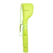 Lightweight Golf Sunday Bag Foldable Practice Golf Bag Driving Range Carrier Waterproof Training Case for Men & Women