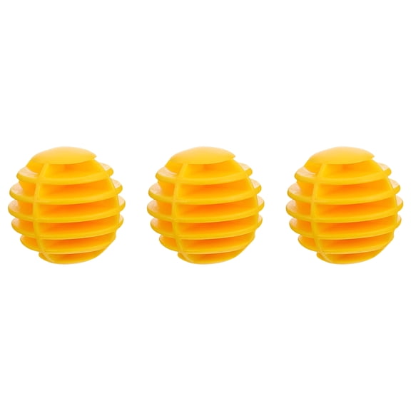 Lightweight Golf Training Balls Compact Size & Resilient Structure For Driving Ranges Home Practice Safe Indoor/Outdoor