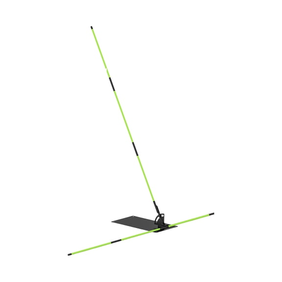 Lightweight Golf Training Rod Putting Practice Swing Drills Steel Fiberglass Construction