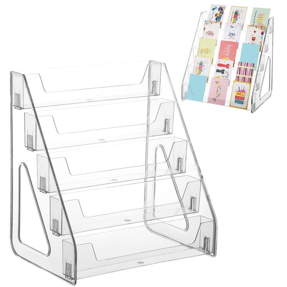 Lightweight Greeting Card Travel-Friendly Appropriate Scale suitable for Work & Personal Use Way X
