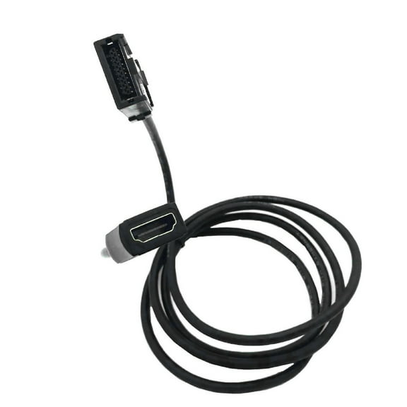 Lightweight HDMI E Type Video Cable Car E-Type Interface Cable for Vehicle HD Content