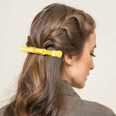 Lightweight Hair Styling Clip - Comfortable, Easy Grip, Secure Hold for Versatile Hairstyles, Lightweight And Comfortable Styling Hair Clip