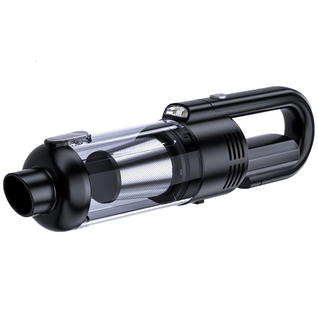 Lightweight Hand Car Vacuum Cleaner Extended Runtimes for Home Car Detailing