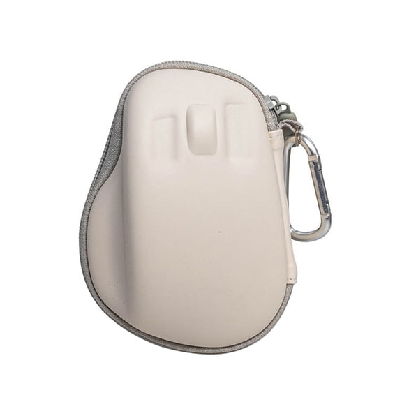 Lightweight Hard Travel Mouse Case For Professor 1 Mouse Shockproof Carrying Bag Ergonomic Handheld Accessories