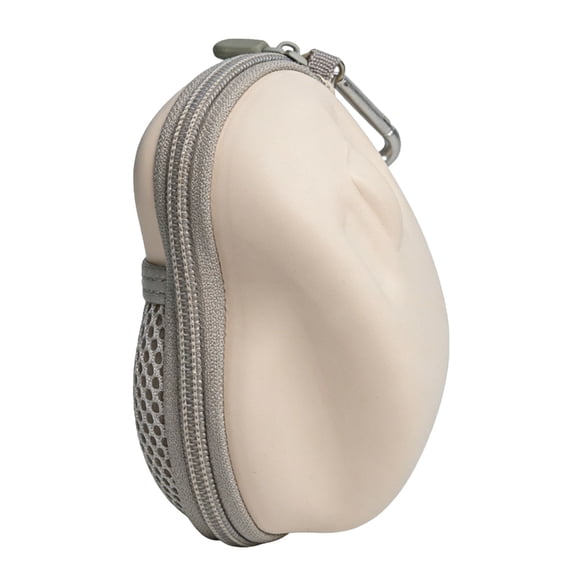 Lightweight Hard Travel Mouse Case For Professor 1 Mouse Shockproof Carrying Bag Ergonomic Handheld Accessories