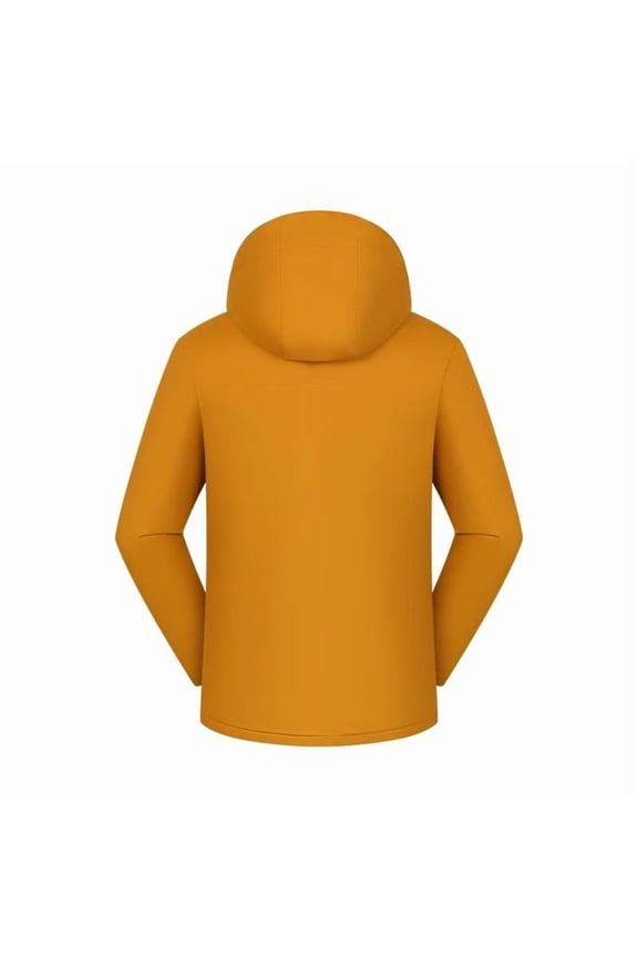 Lightweight Hardshell Jacket Overalls for Women, Breathable and Protective Top for High-Intensity Outdoor Sports