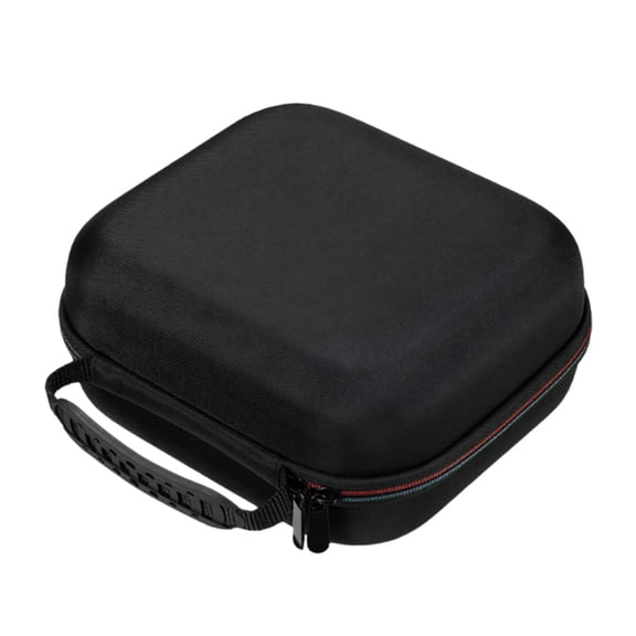 Lightweight Headphone Organiser Bag Large Capacity Box Soft Interior for ATH-WP900 Headphone Model