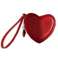 thumbnail image 1 of Lightweight Heart Coin Purse Small Purse Card Holder For Trendy And Fun Outfits, 1 of 8