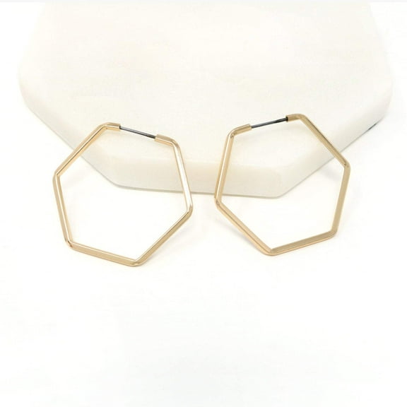 Lightweight Hexagon Hoop