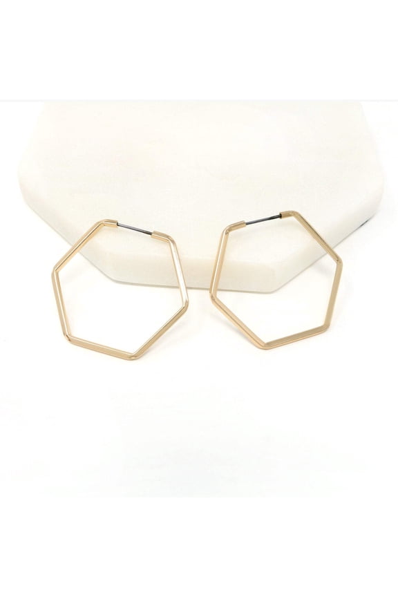 Lightweight Hexagon Hoop