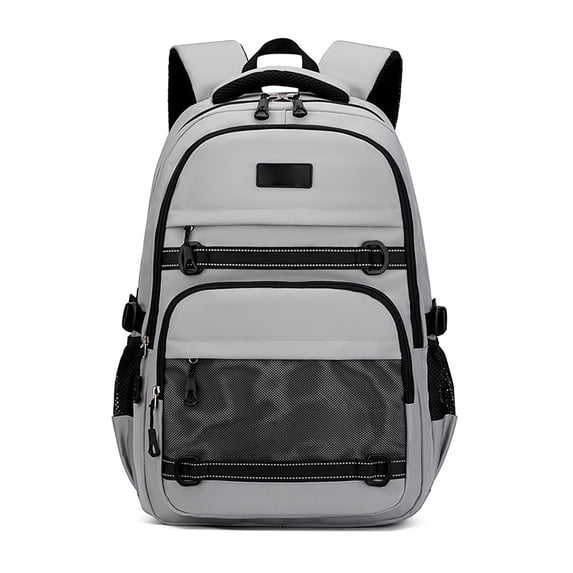 Lightweight High Capacity School Backpack for Teens: Comfortable Shoulder for Middle School And High School Daily Use