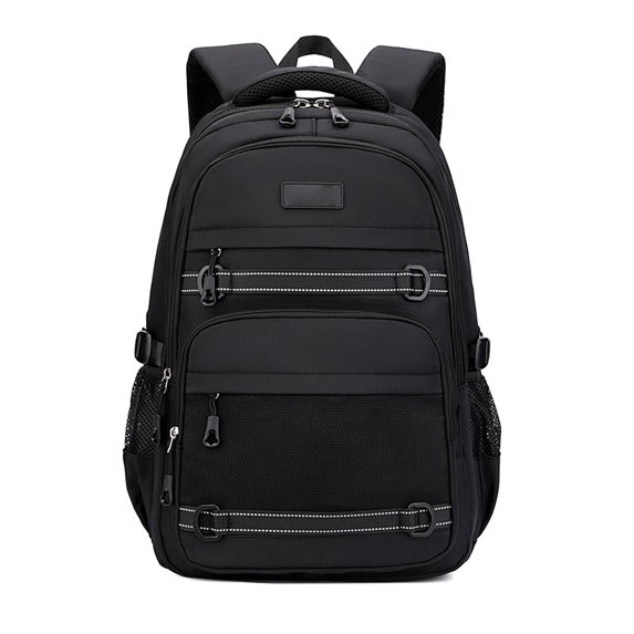 Lightweight High Capacity School Backpack for Teens: Comfortable Shoulder for Middle School And High School Daily Use