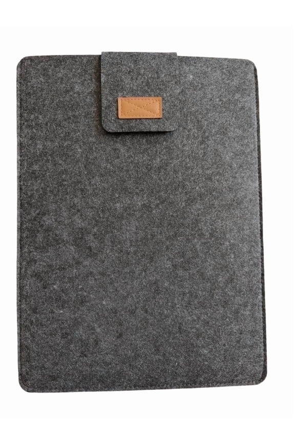 Suit 15.6 inch Portable Monitor Tablet Case for Travel Office Bag-Grey