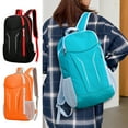 thumbnail image 1 of Lightweight Hiking Backpack Water, 16L Packable Daypack Foldable Small Backpack For Travel, Biking for Travel Camping Outdoor Men Women Backpack,Clearance, 1 of 6
