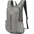 thumbnail image 1 of Lightweight Hiking Backpack,Water Resistant Foldable Small Packable Daypack for Women and Men Travel Camping Outdoor. (Grey), 1 of 6