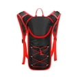 thumbnail image 1 of Lightweight Hydration Backpack for Outdoor Sports - Ideal for Hiking, Cycling, Running and Mountaineering - Adjustable Shoulder Straps & Breathable Design, 1 of 6