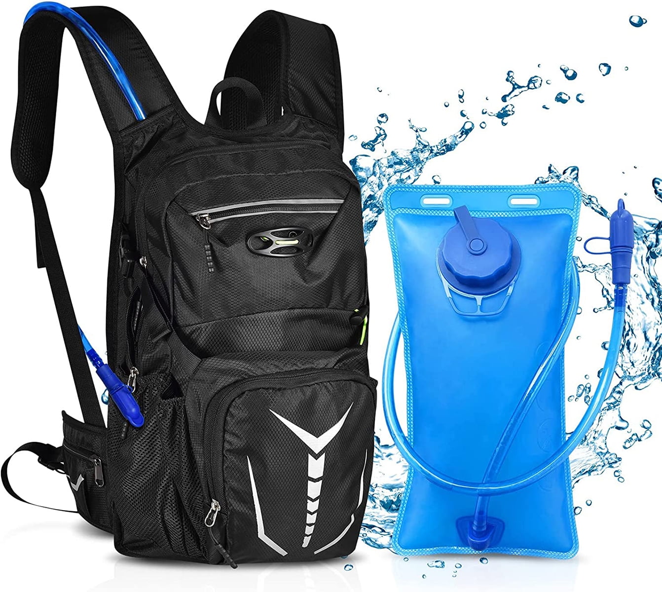 Daypacks with water bladder new arrivals