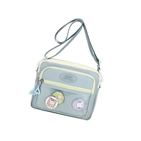 Lightweight Ita Shoulder Bag With Multi Purpose Compartments For Travel or Work