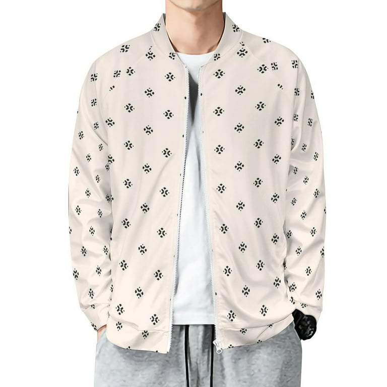 Crosshatch bomber jacket discount