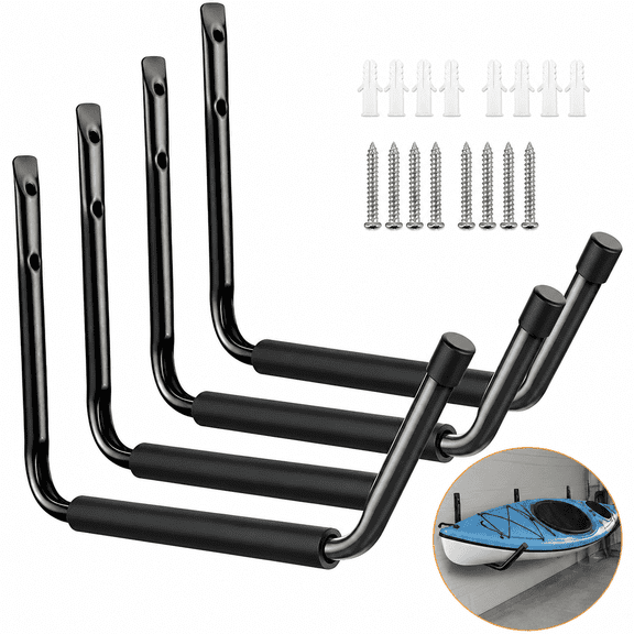 Sytorage Rack Layout Great Escape Kayak