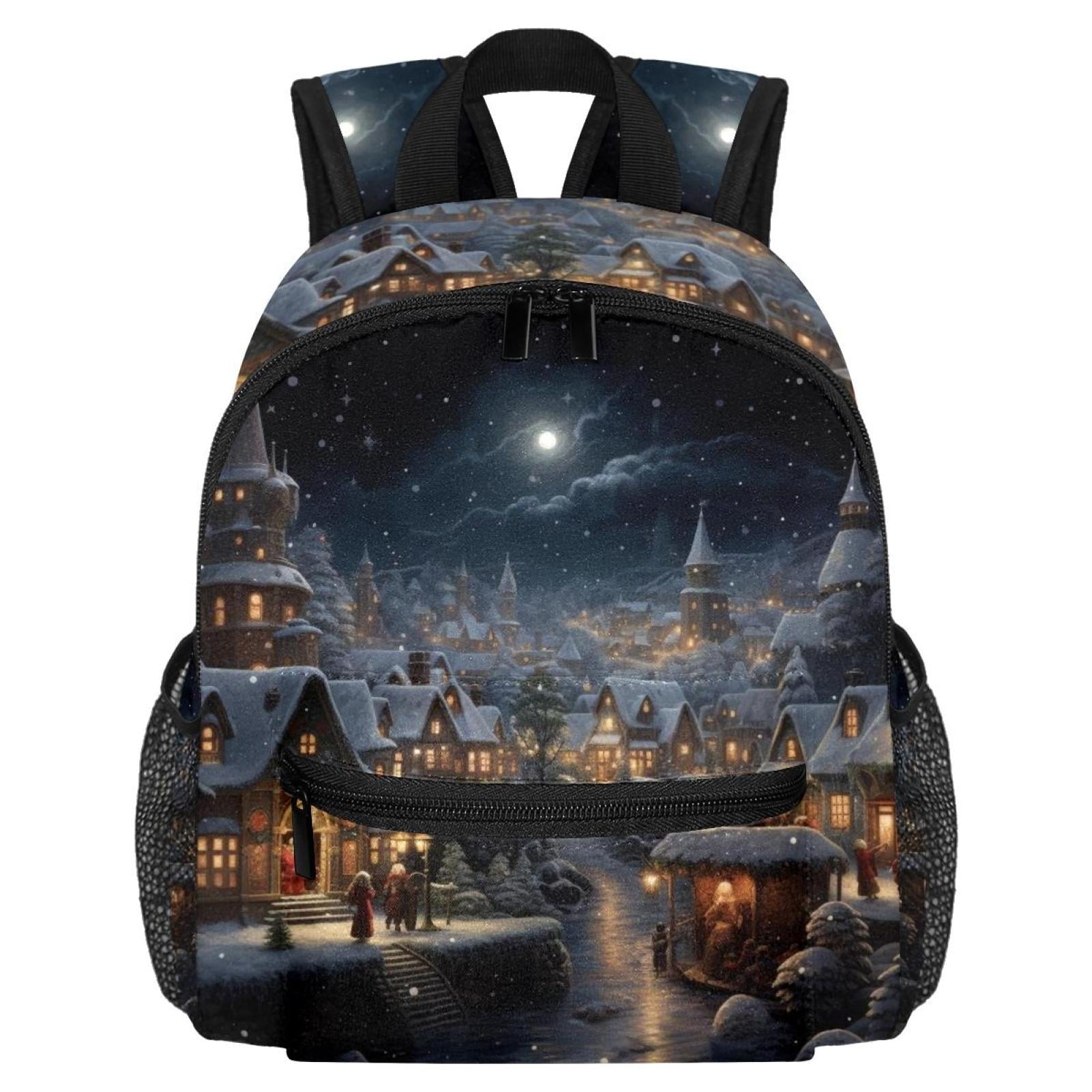 Lightweight Kids Backpack Kindergarten School Bag Child Rucksack