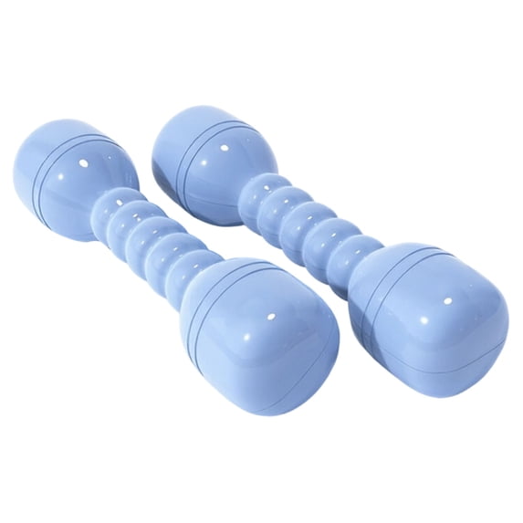 Lightweight Kids Dumbbells for Sensory Training and Motor Skills Development Blue