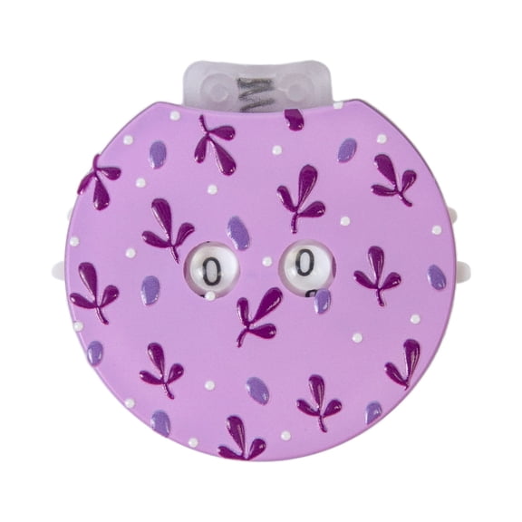 Lightweight Knitting Counter Tool For Crochet Enthusiasts Easy One Handed Operation Durable ABS Materials