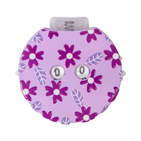 Lightweight Knitting Counter Tool For Crochet Enthusiasts Easy One Handed Operation Durable ABS Materials