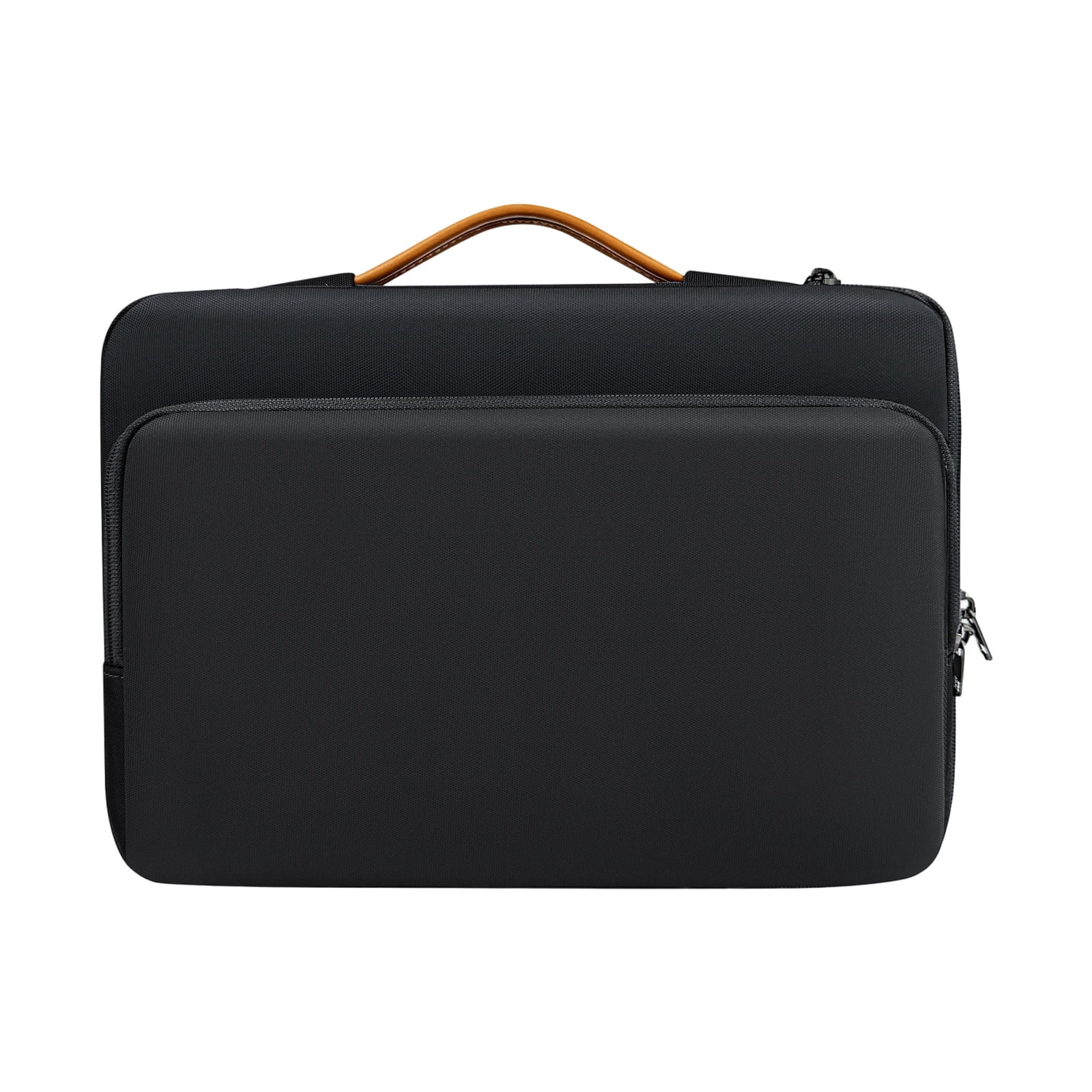 Lightweight Laptop Case With Ergonomic Handle Laptop Storage Bag Oxford Cloth Storage Case For Traveling Portable