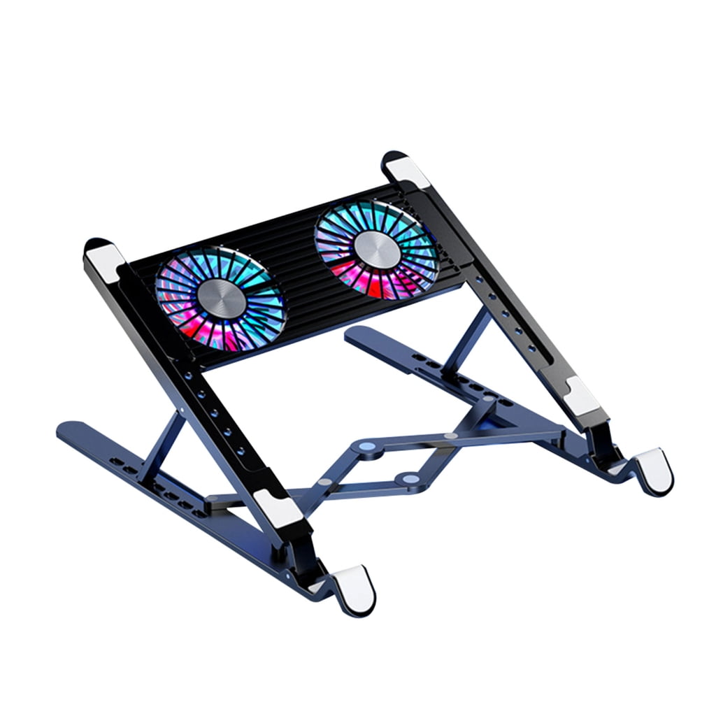 Lightweight Laptop Cooling Pad Bracket Better Heat Dissipation for Gaming and Design Enthusiasts for 15in 17in Laptop