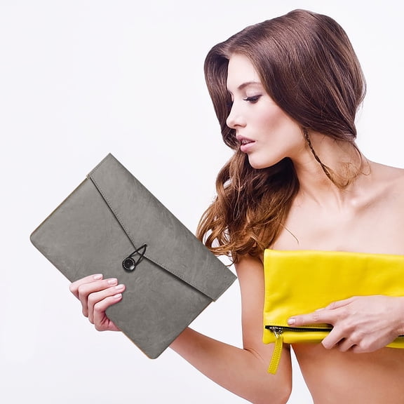 Lightweight Laptop Sleeve for Notebook Computer Protective Carrying Case Tear Resistant Material Padded Interior for MacBook Chromebook Tablet