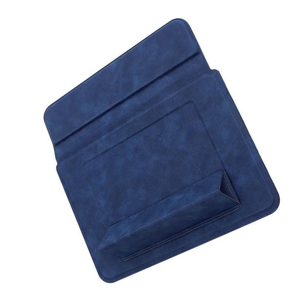 Lightweight Laptop Sleeve with Mouse Pad Function, Comfortable Inner Lining,Workstations Pouches For Laptop Briefcases