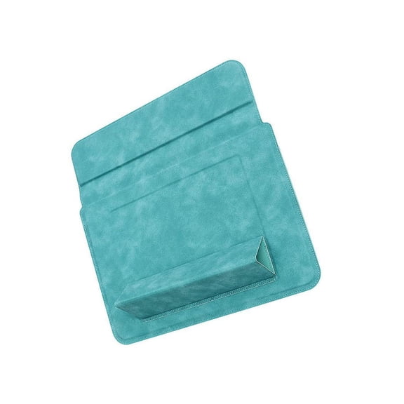 Lightweight Laptop Sleeve with Mouse Pad Function, Comfortable Inner Lining,Workstations Pouches For Laptop Briefcases