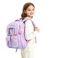 thumbnail image 1 of Lightweight Large Capacity Cute Student Backpack With High Durability for Daily School Use Travel, 1 of 9