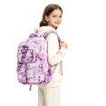 thumbnail image 1 of Lightweight Large Capacity Cute Student Backpack With High Durability for Daily School Use Travel, 1 of 9