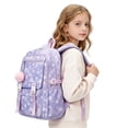 thumbnail image 1 of Lightweight Large Capacity Gradient Backpack for Students Stylish School, 1 of 7