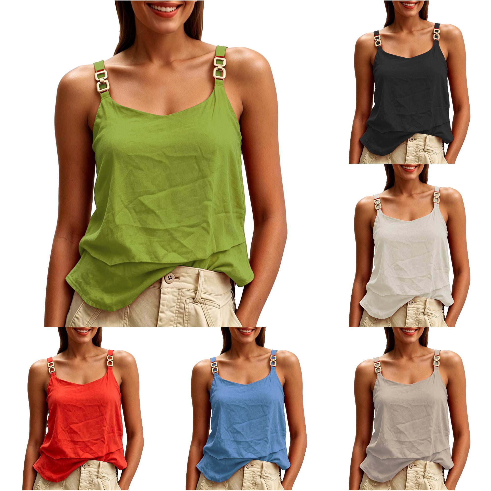 Lightweight Layered Cake Lace Tank Top for Breathable Summer