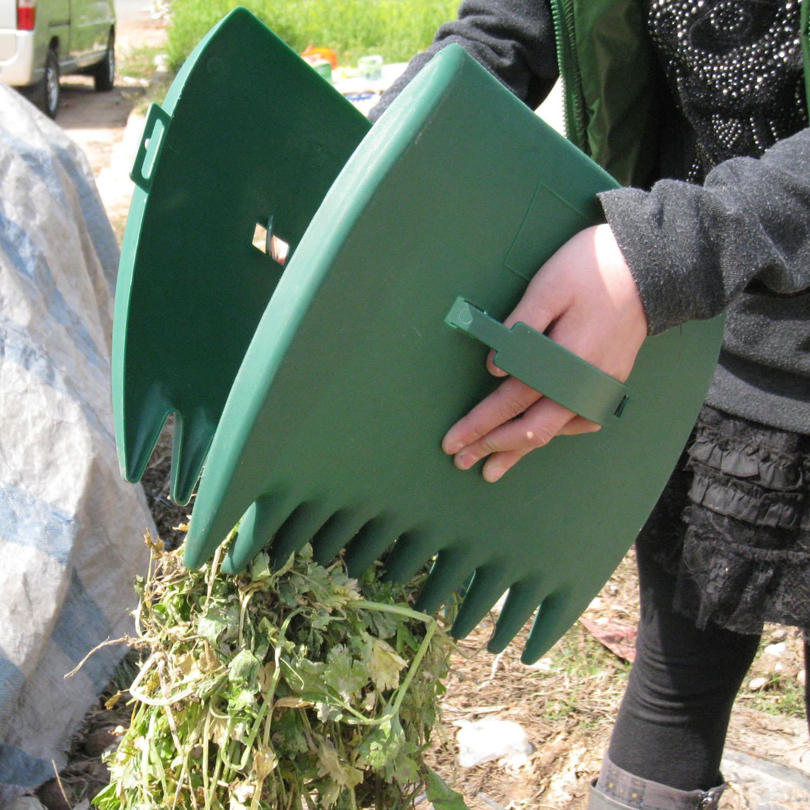Machine to pick up grass clippings hotsell