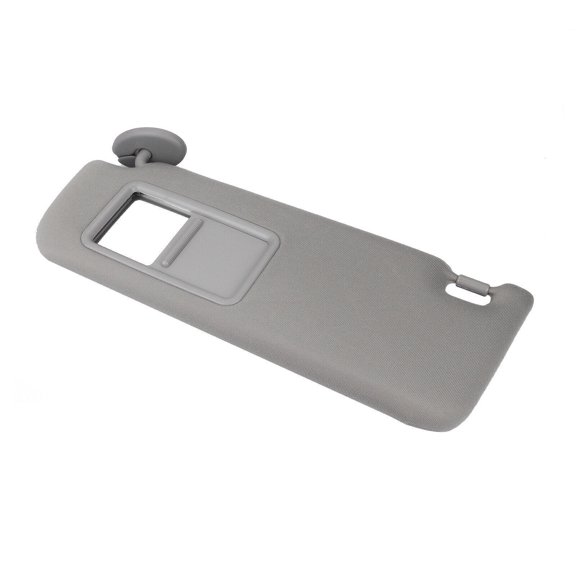 Lightweight Left Driver/Right Passenger Side Car Sun Visors 7432033F50B0 Replacement Car Spare Parts- Easy Fixing