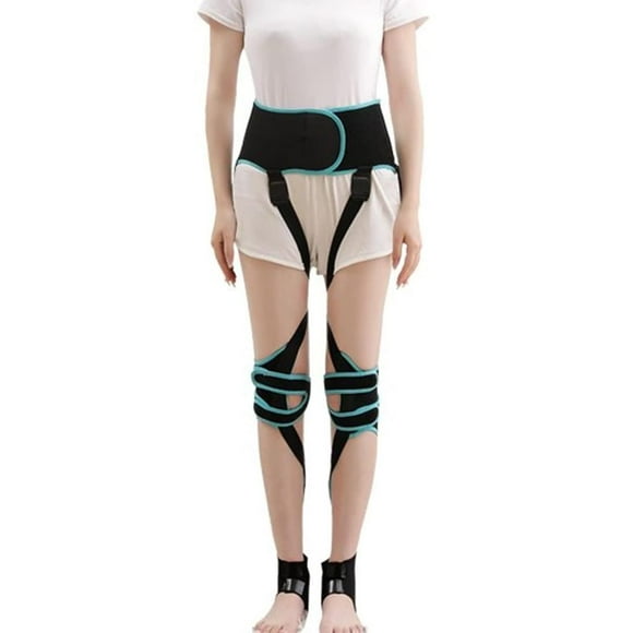 Lightweight Leg Correction Belt Band Posture Corrector,Unisex O/X Leg Type Belt Knock Knees Valgus Deformity Bow Legs Band Straighten Belt for Children Adult Durable Easy to Correct 21324